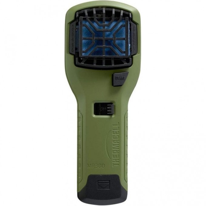 Прибор противомоскитный THERMACELL MR-300 REPELLER OLIVE оливковый MR 300G Прибор противомоскитный THERMACELL MR-300 REPELLER OLIVE оливковый MR 300G